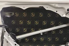 Шумоизоляция дверей Kia Cerato: эффективный способ улучшить акустику и снизить уровень шума в автомобиле