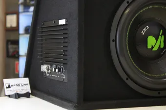 Купить Активный сабвуфер Machete ML-12A - купить, 17 590 руб.