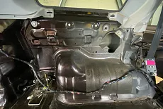 Шумоизоляция Great Wall Hover H5: комплексный подход для повышения комфорта и безопасности