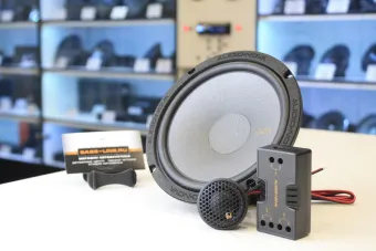 Купить 2х-компонентная акустика Audio Nova Troy CS-162P - купить, 6 900 руб.