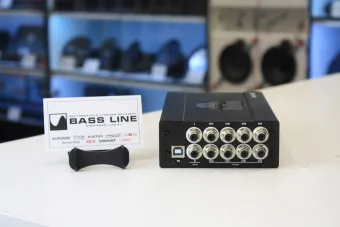 Купить Усилитель Hellion HAM 6.80 DSP - купить, 36 990 руб.