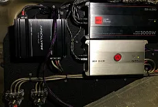 Создание бюджетной аудиосистемы в Range Rover: выбор компонентов, установка акустики и процессора