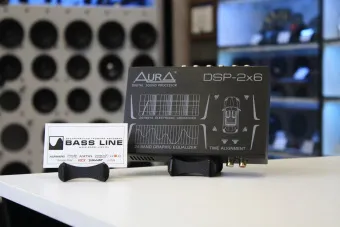 Купить DSP-процессор Aura DSP-2x6 - купить, 4 490 руб.