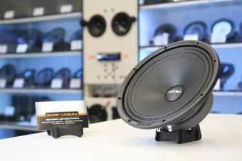 Купить СЧ Динамики Pride Solo mini ver.2 6.5 4Ом - купить, 4 690 руб.