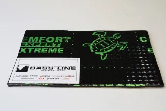 Купить Виброизоляция Comfort mat Extreme (0.5x0.7м) - купить, 690 руб.