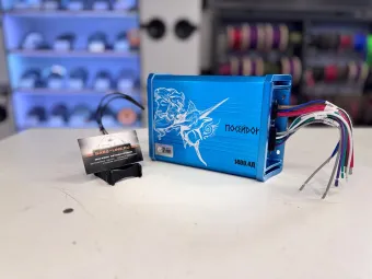 Купить Усилитель AZ-13 SPL POWER Посейдон 4.1400D - купить, 16 790 руб.