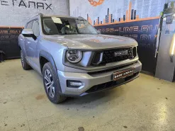 Haval H7 2025: Шумоизоляция салона и замена динамиков