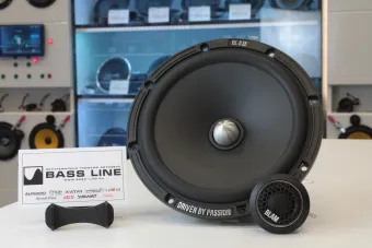 Купить 2х-компонентная акустика BLAM 165 R2S - купить, 22 990 руб.