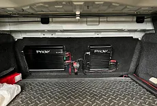 Улучшение звука в автомобиле Mazda 6 GJ: как сделать качественный и громкий звук без больших вложений