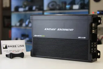 Купить Усилитель Machete MFA-4.180 - купить, 14 990 руб.