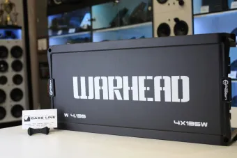 Купить Усилитель URAL Warhead 4.135 V3 - купить, 13 590 руб.