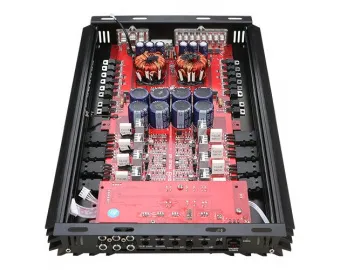 Купить Усилитель URAL PB 4.120 - купить, 7 990 руб.