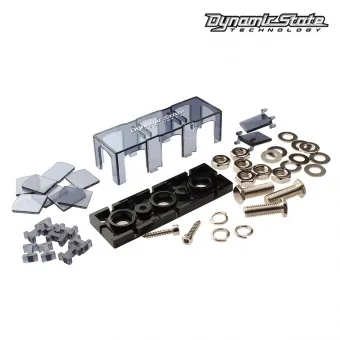 Купить Универсальный 3-х контактный силовой терминал Dynamic State EI.CMD3 CONSTRUCTOR - купить, 360 руб.