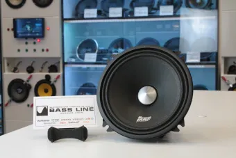 Купить Широкополосные динамики AMP MASS FR52 - купить, 1 950 руб.