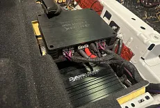 Geely Monjaro:подбор оборудования, настройка DSP и создание мощной аудиосистемы