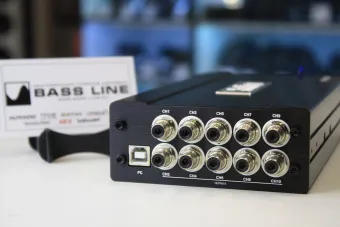 Купить Усилитель Hellion HAM 8.80 DSP - купить, 43 990 руб.