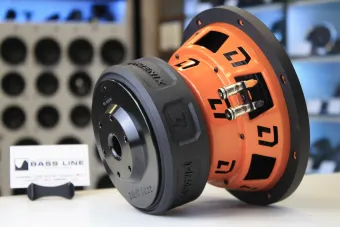 Купить Сабвуфер DL Audio Phoenix Black Bass 8 - купить, 7 290 руб.