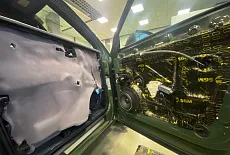 Создание акустической системы в автомобиле Audi Q5  с акцентом на качество звучания: выбор компонентов и результаты