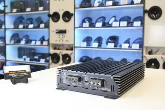 Купить Усилитель Audio Nova AD1500.1 - купить, 15 350 руб.