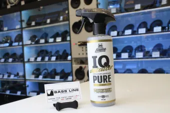 Купить Детейлер спрей для интерьера IQ Detailer PURE LERATON, 473мл - купить, 429 руб.