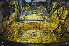 Exeed Txl 2024. Шумоизоляция салона