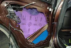 Улучшение звучания Volvo XC60 