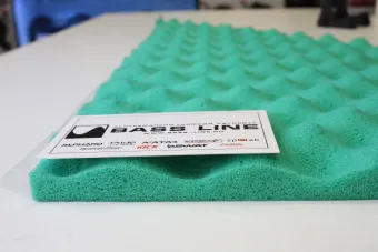 Купить Шумоизоляционный материал Comfort mat Soft Wave Expert (0.70х1.0м) - купить, 1 310 руб.