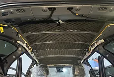 Kia ceed (CD) Громкая аудиосистема,замена акустики с сабвуфером 