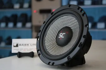 Купить Мидбасы Kicx Sound Civilization GF165.2 - купить, 5 800 руб.