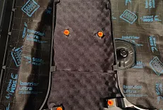 Omoda C5: Качественная шумоизоляция салона