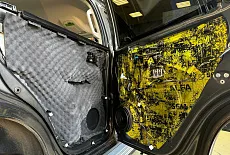 Качественная аудиосистема для Mitsubishi Pajero