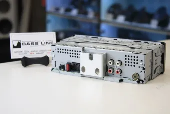 Купить Магнитола Pioneer MVH-S125UI - купить, 10 100 руб.