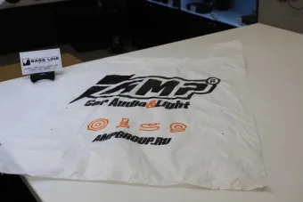 Купить Пакет AMP майка (42x70) большой - купить, 10 руб.