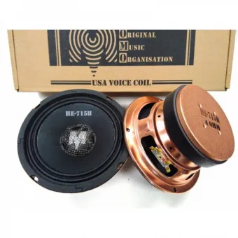 СЧ динамики MOMO HE-715H - купить, 4 000 руб.4 000 руб.