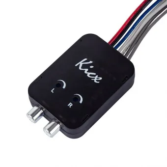 Купить Адаптер высокого уровня Kicx HL02MS - купить, 1 790 руб.