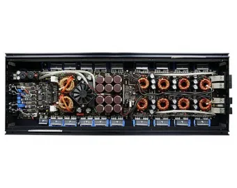 Купить 1-канальный усилитель URAL UT 1.5000 Ultimatum - купить, 54 900 руб.