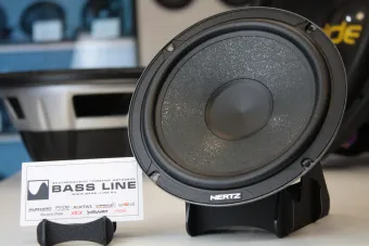 Купить Мидбасы Hertz C165 - купить, 8 900 руб.