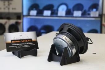 Купить Коаксиальная акустика Dynamic State SLB-82 - купить, 2 020 руб.