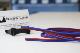 Купить Акустический кабель Pride 2x0.75мм² - купить, 95 руб.