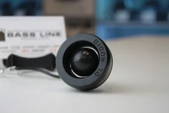 Купить ВЧ динамик DL Audio Raven Easy Install Neo Tweeter - купить, 2 990 руб.