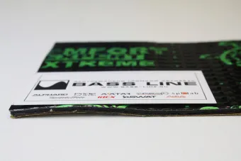 Купить Виброизоляция Comfort mat Extreme (0.5x0.7м) - купить, 690 руб.