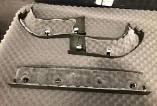 Lada Vesta SW Cross: Полная шумоизоляция салона