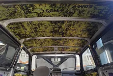 Лада Нива: Шумоизоляция, динамики, сигнализация. Без колхоза!