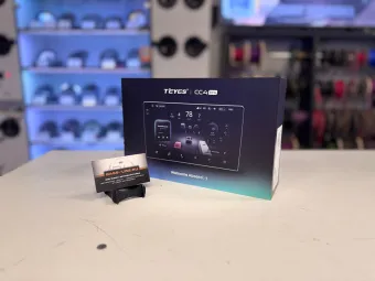 Купить Teyes CC4pro 8+128 9 дюймов - купить, 52 000 руб.