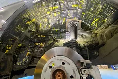 Шумоизоляция Mercedes C-Class: как сделать поездку комфортнее