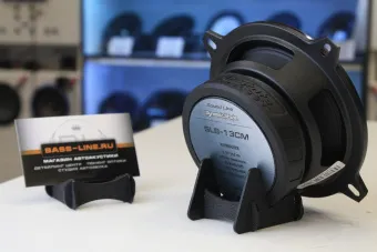 Купить Мидбасы Dynamic State SLB-13CM 4Ом - купить, 2 160 руб.