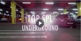 Приглашение на TOP SPL: UNDERGROUND от bass-line.ru