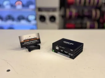 Купить Преобразователь уровня сигнала Deaf Bonce DB-10 DSP - купить, 15 990 руб.