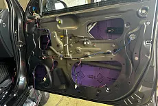 Качественная аудиосистема для Mitsubishi Pajero