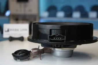 Купить 2х-компонентная акустика Dynamic State DIVE DVW-CS162 - купить, 21 300 руб.